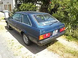 Toyota Corolla Liftback (1981–1983)