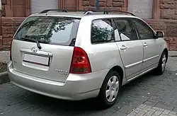 Toyota Corolla Kombi (2004–2007)