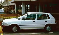 Vorfacelift-Modell (1986–2000)
