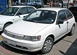 Toyota Corolla II (Japan)