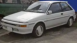 Toyota Corsa Retra SXi (Japan)