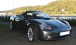 Toyota MR2 „Edition S“ (2005)