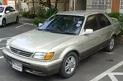 Toyota Soluna