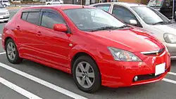 Will VS 01/2001–04/2004