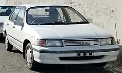 Toyota Corsa