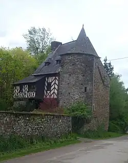 Herrenhaus Les Rues-Neuves