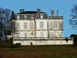 Château de la Feuilleraie