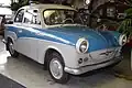 Trabant P 50 von 1958
