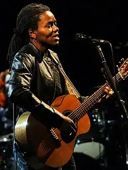 Tracy Chapman, 2009