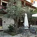 Gartenrestaurant