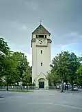 Evangelische Pfarrkirche Traiskirchen