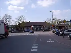 Bahnhof Tranås, 1935