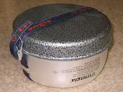 Trangia-Kochset 27-4, verpackt