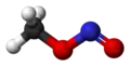 trans-Methylnitrit