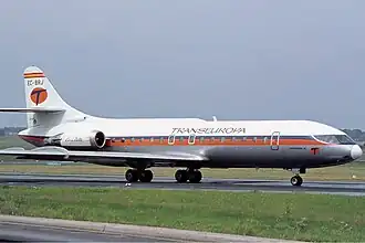Transeuropa Caravelle