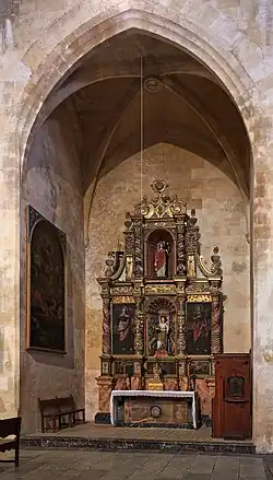 Kapelle der Hl. Lucia
