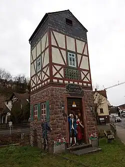 Gasthaus zur Mühle