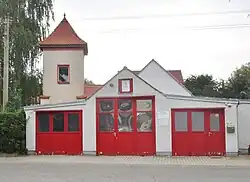 Feuerwehr Lausen