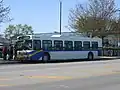 Bus in Richmond