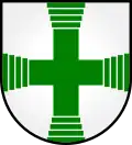Stufenendenkreuz