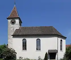 Kirche St. Jakob