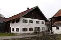 Ehemaliges Bauernhaus Zum Baderveit