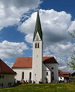 Kirche St. Mariä Geburt
