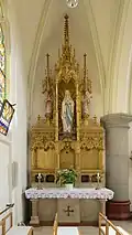 Linker Seitenaltar