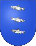 Wappen von Travers