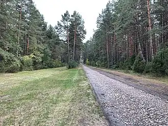 „Schwarze Straße“