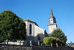 Kirche Saint-Pierre-et-Saint-Paul
