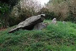 Dolmen von Roscoualc’h