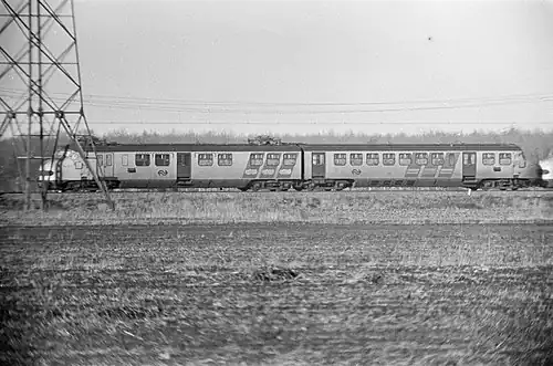 Zugentführung in Wijster (1975)