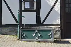 Alter Brunnen in Treisberg