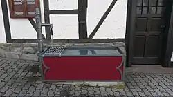 Neuer Brunnen in Treisberg