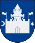 Wappen von Trelleborg