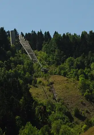 Tremplin du Dauphiné