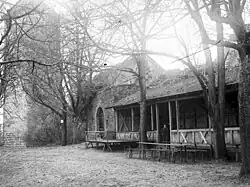 Fotografie von Anton Tretter um 1900