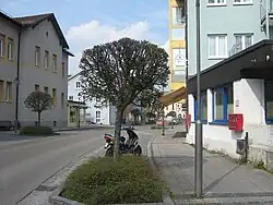 Zentrum, Bahnhofstraße