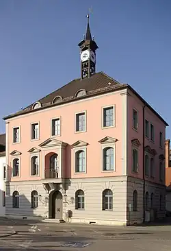 Rathaus in Treuchtlingen