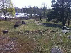 Treudd von Gustavsberg