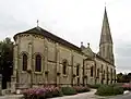 Kirche Saint-Aignan