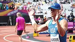 Trey&nbsp;Hardee, USA – Wettkampf&nbsp;aufgegeben