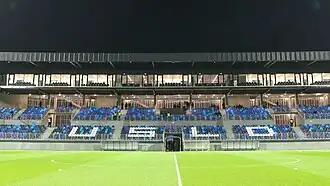 Das Stade Marcel-Tribut (2022)