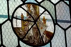 Allegorie der Tapferkeit