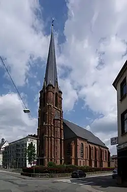 Herz-Jesu-Kirche