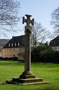 Kreuz Baltha­sar-Neumann-Straße