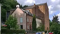 Maria Königin (Pallien, profaniert)