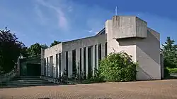 Pfarrkirche St. Maternus in Neu-Heiligkreuz