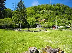 Tempelbezirk Irminenwingert